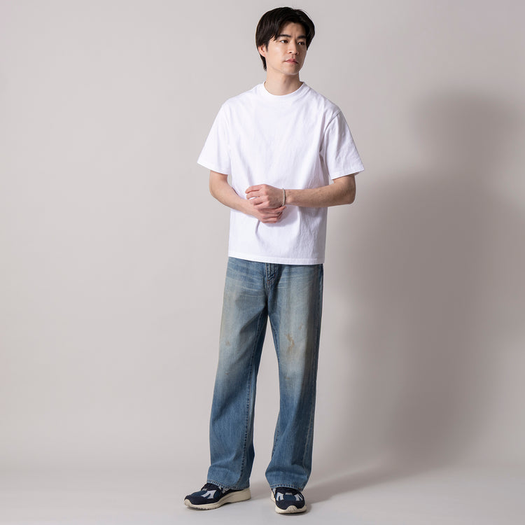 FIDELITY | フィデリティ　FIDELITY 2PACK TUBE TEE