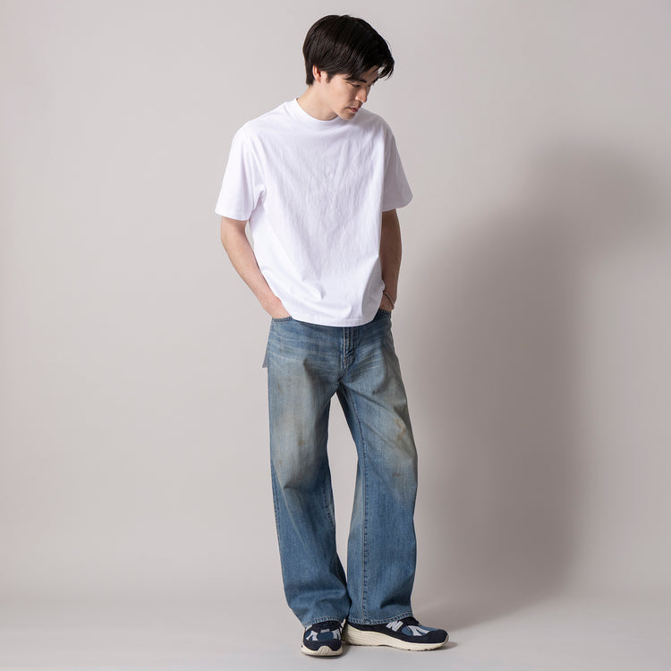 FIDELITY | フィデリティ　FIDELITY 2PACK TUBE TEE