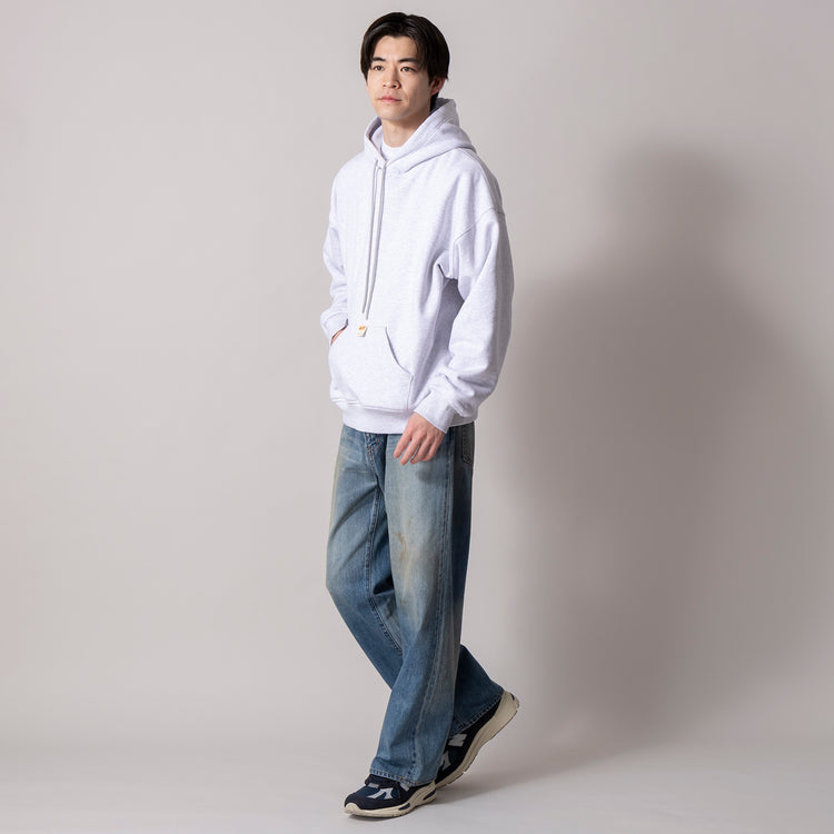 RUSSELL ATHLETIC | ラッセル アスレティック　RUSEELL×BerBerJin Nu Blend Sweat×Athletic Jersey Double Face Hoodie