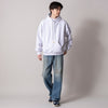 RUSSELL ATHLETIC | ラッセル アスレティック RUSEELL×BerBerJin Nu Blend Sweat×Athletic Jersey Double Face Hoodie
