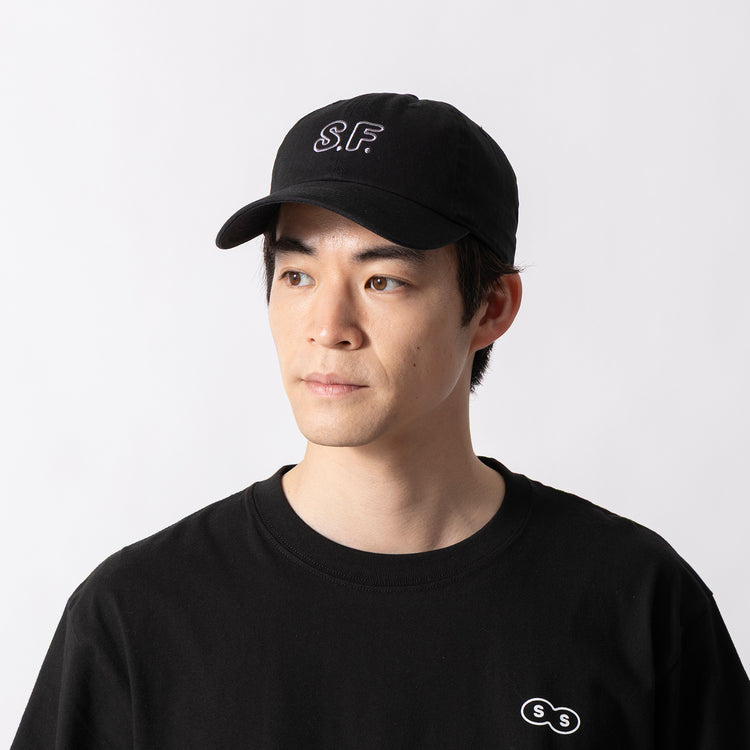 SPACE SOUVENIR | スペーススーベニア　S.F. CAP
