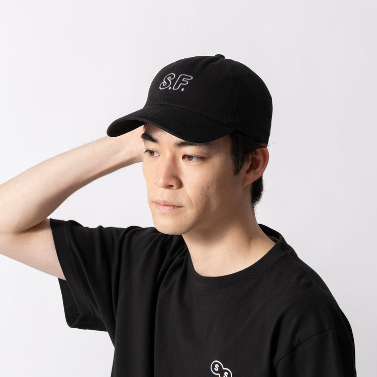 SPACE SOUVENIR | スペーススーベニア　S.F. CAP