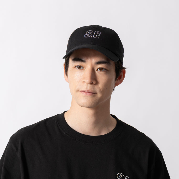 SPACE SOUVENIR | スペーススーベニア　S.F. CAP
