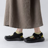 Wellness socks by GLEN CLYDE | ウェルネスソックス バイ グレンクライド　WASILK ANKLE