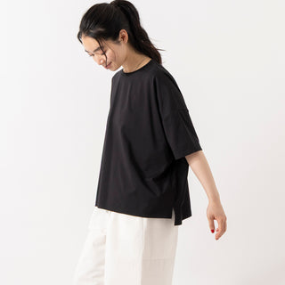 TUTIE. | ツチエ　コットンソロナジャージプルオーバー