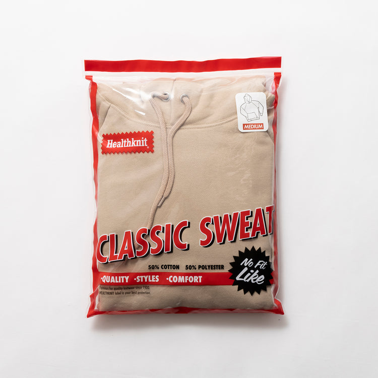 Healthknit | ヘルスニット　クラシックスウェット フーディ長袖