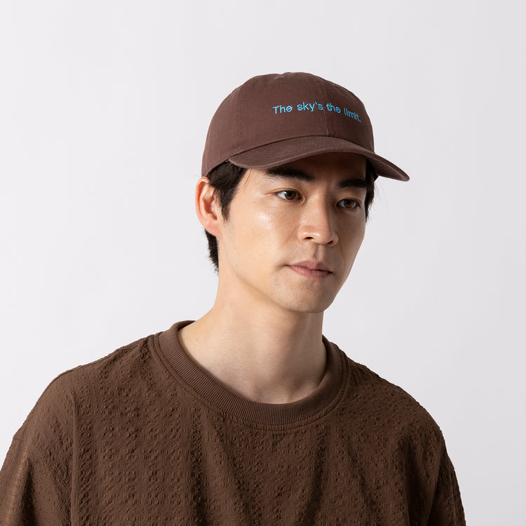 SPACE SOUVENIR | スペーススーベニア　可能性は無限大 CAP