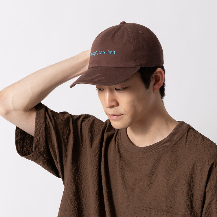 SPACE SOUVENIR | スペーススーベニア　可能性は無限大 CAP