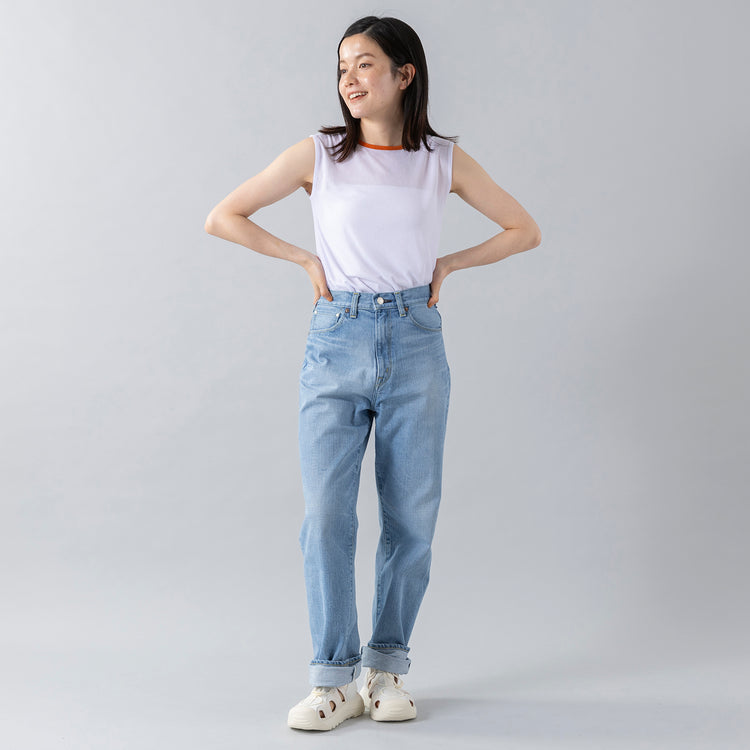 着用サイズ1 (モデル身長160cm)