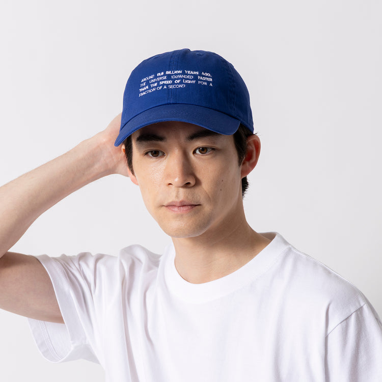 SPACE SOUVENIR | スペーススーベニア　BIRTH OF SPACE CAP