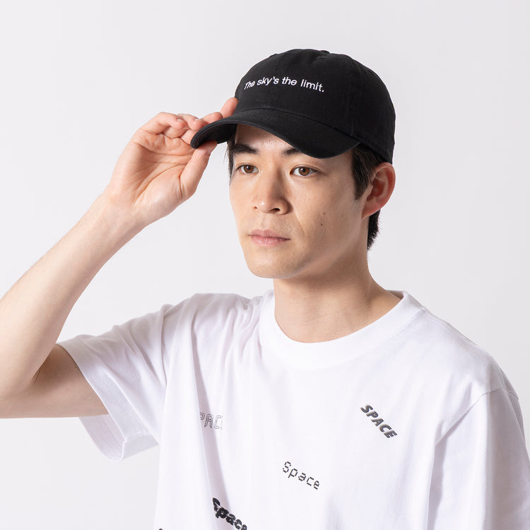 SPACE SOUVENIR | スペーススーベニア　可能性は無限大 CAP