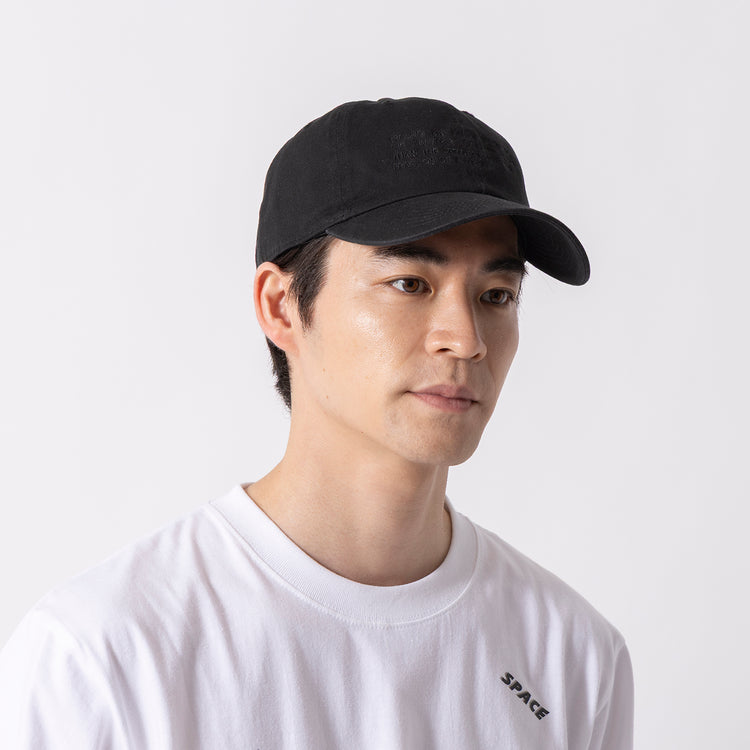 SPACE SOUVENIR | スペーススーベニア　BIRTH OF SPACE CAP