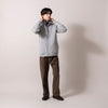 Yetina | イエティナ stand-collar-pullover