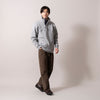Yetina | イエティナ stand-collar-pullover
