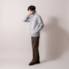 Yetina | イエティナ　stand-collar-pullover