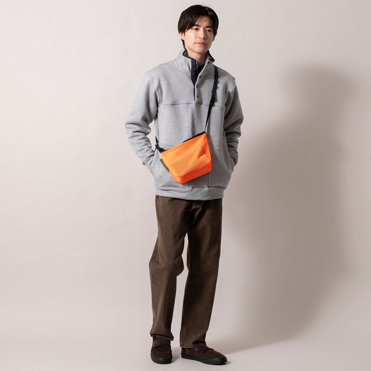WEEKEND(ER)&co. | ウィークエンダー WKD MESH JOINT POUCH