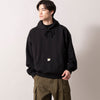 RUSSELL ATHLETIC | ラッセル アスレティック RUSEELL×BerBerJin Nu Blend Sweat×Athletic Jersey Double Face Hoodie