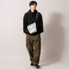 WEEKEND(ER)&co. | ウィークエンダー　PE ROLLTOP PATTERN XS