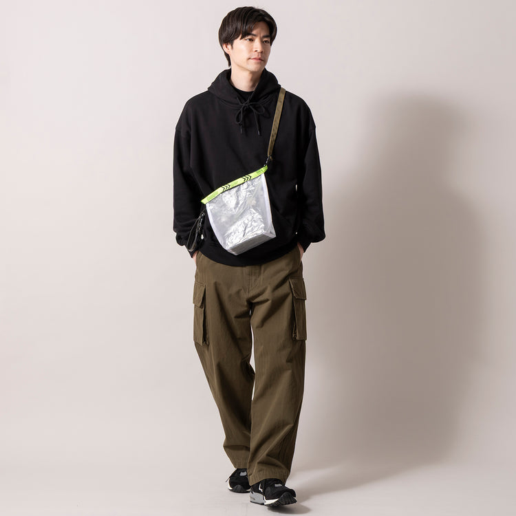 WEEKEND(ER)&co. | ウィークエンダー　PE ROLLTOP PATTERN XS