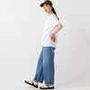 着用サイズ1 (モデル身長165cm),caquのFS linen wide boy`s|Organic handloomのGURKHA PLATFORM|Joli Joliのレイニーサニーデイ撥水キャップ,https://market.e-begin.jp/products/tan_caq0390u_lala|https://market.e-begin.jp/products/sed_ogh0417u_lala|https://market.e-begin.jp/products/hem_jol0403u_lala