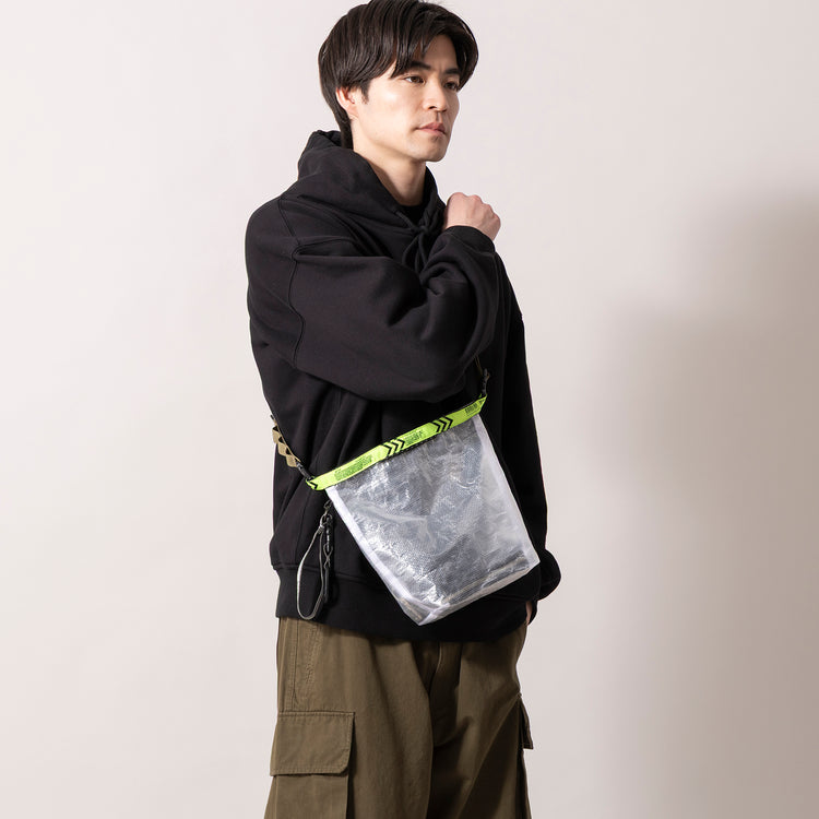 WEEKEND(ER)&co. | ウィークエンダー　PE ROLLTOP PATTERN XS