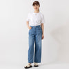 着用サイズ1 (モデル身長165cm),caquのFS linen wide boy`s|Organic handloomのGURKHA PLATFORM|Joli Joliのレイニーサニーデイ撥水キャップ,https://market.e-begin.jp/products/tan_caq0390u_lala|https://market.e-begin.jp/products/sed_ogh0417u_lala|https://market.e-begin.jp/products/hem_jol0403u_lala