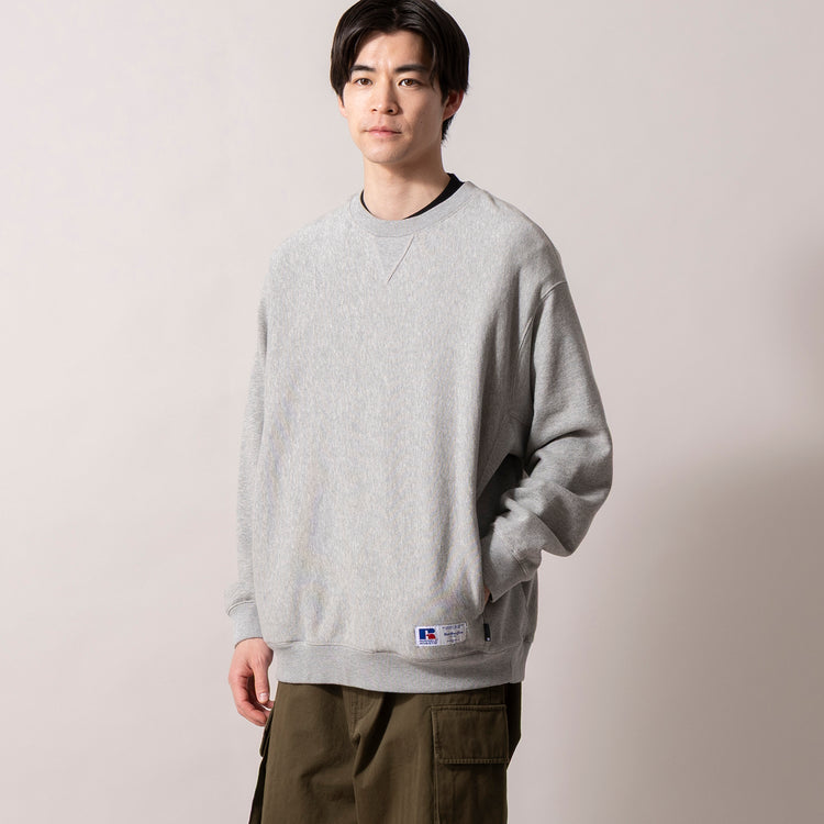 RUSSELL ATHLETIC | ラッセル アスレティック　RUSEELL×BerBerJin Soft Loop Back Sweat CN