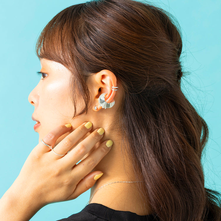 esperanto | エスペラント　EAR CUFF/Two distrtions(SV)