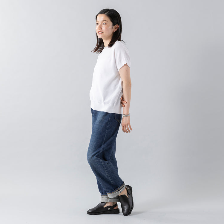 着用サイズ0 (モデル身長160cm)