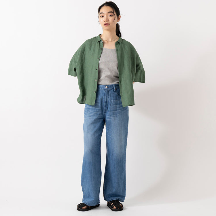 Green着用 モデル身長165cm