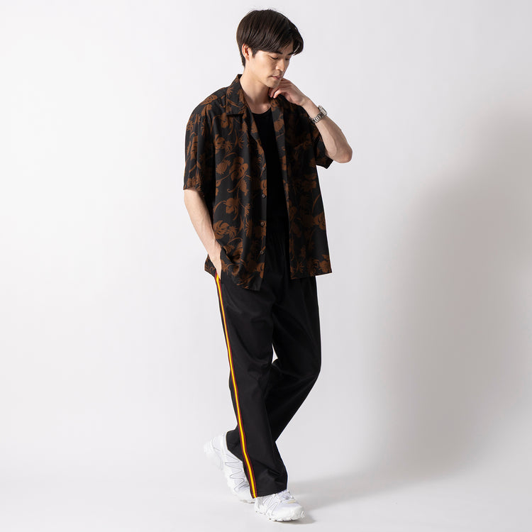 TWO PALMS | トゥーパームス　Begin別注 多彩に着回せる シティなアロハシャツ