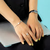 aura | オーラ　handshake ring