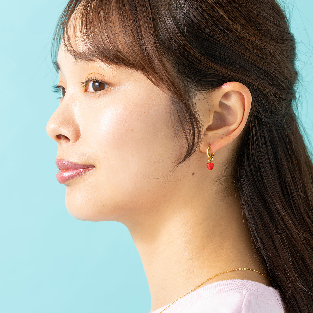ENAMEL Copenhagen | エナメルコペンハーゲン Earring Amore