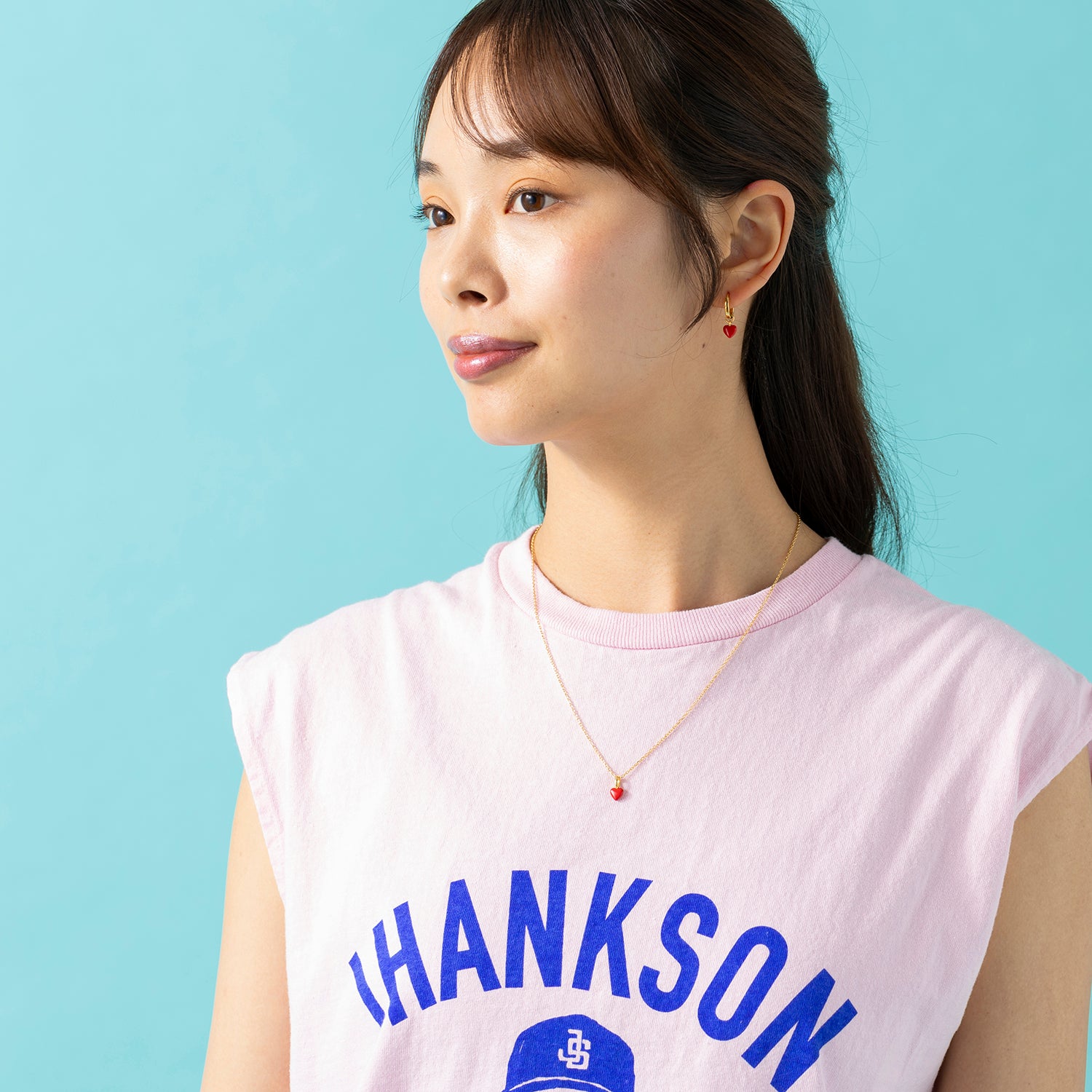 ENAMEL Copenhagen | エナメルコペンハーゲン Necklace Amore