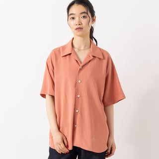 ARMY TWILL SANFORIZED | アーミーツイル　LaLa Begin別注 ヴィンテージライク開襟シャツ