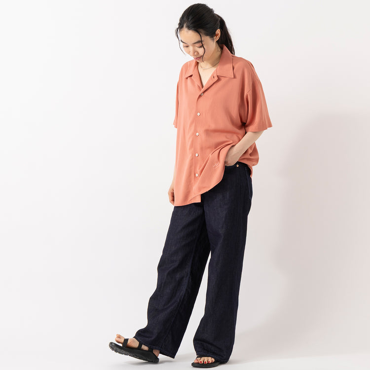 モデル身長165cm,caquのFS linen wide boy`s|CHACOのWs CUSHZ,https://market.e-begin.jp/products/tan_caq0390u_lala|https://market.e-begin.jp/products/af_cha0392u_lala
