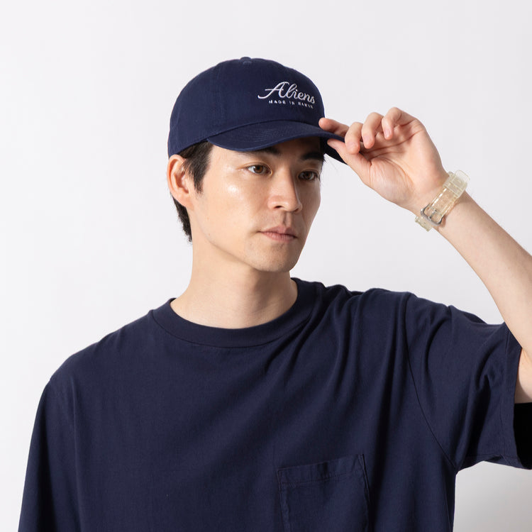 SPACE SOUVENIR | スペーススーベニア　WE ARE ALIENS CAP