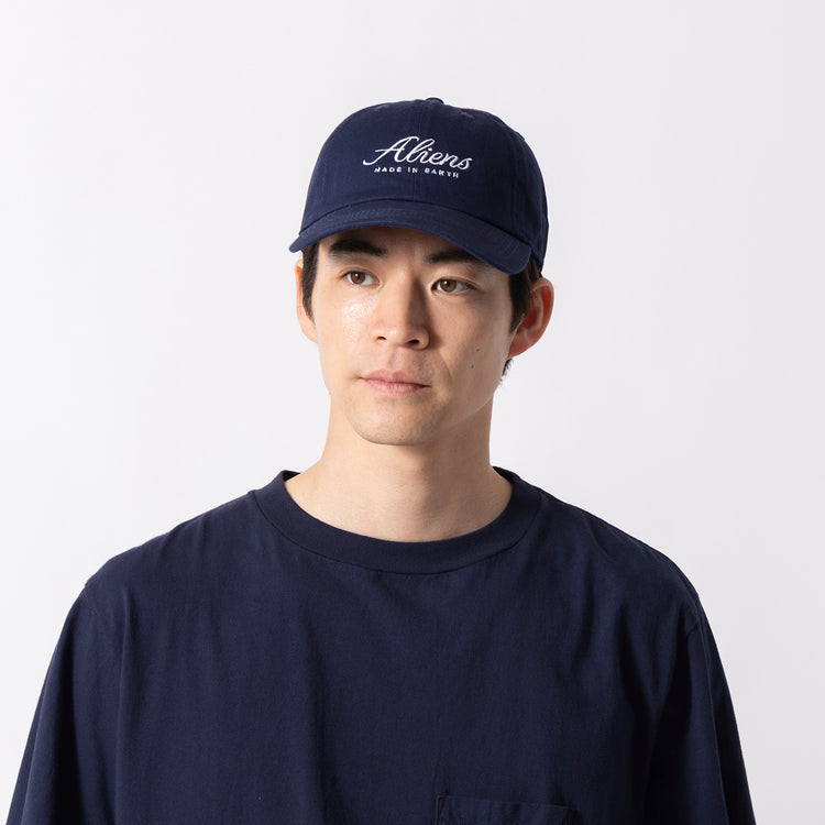 SPACE SOUVENIR | スペーススーベニア　WE ARE ALIENS CAP