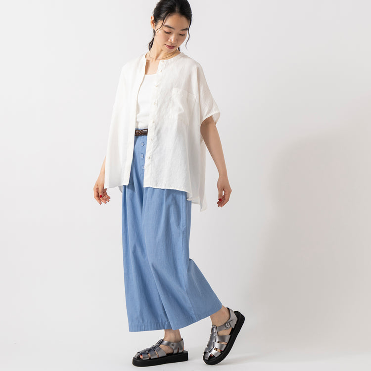 Organic handloom | オーガニックハンドルーム　GURKHA PLATFORM