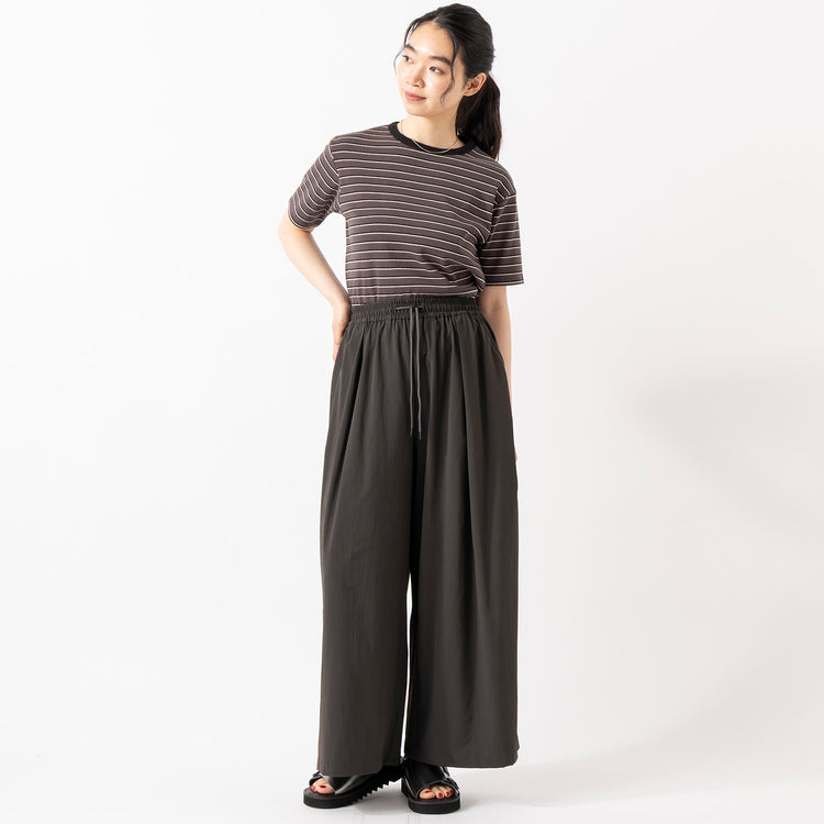 CHARCOAL着用 モデル身長165cm