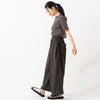 CHARCOAL着用 モデル身長165cm