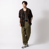 TWO PALMS | トゥーパームス Begin別注 多彩に着回せる シティなアロハシャツ