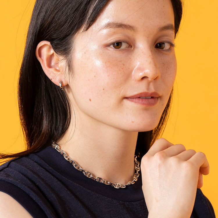 Taaii | ターイ　MARINA CHAIN NECKLACE マリーナチェーンネックレス