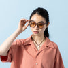 LE FOON | ルフォン　Cat Eye（調光＋偏光レンズ）