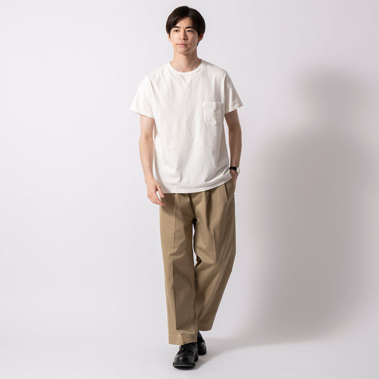 REMI RELIEF | レミレリーフ　Begin別注 新・パックT