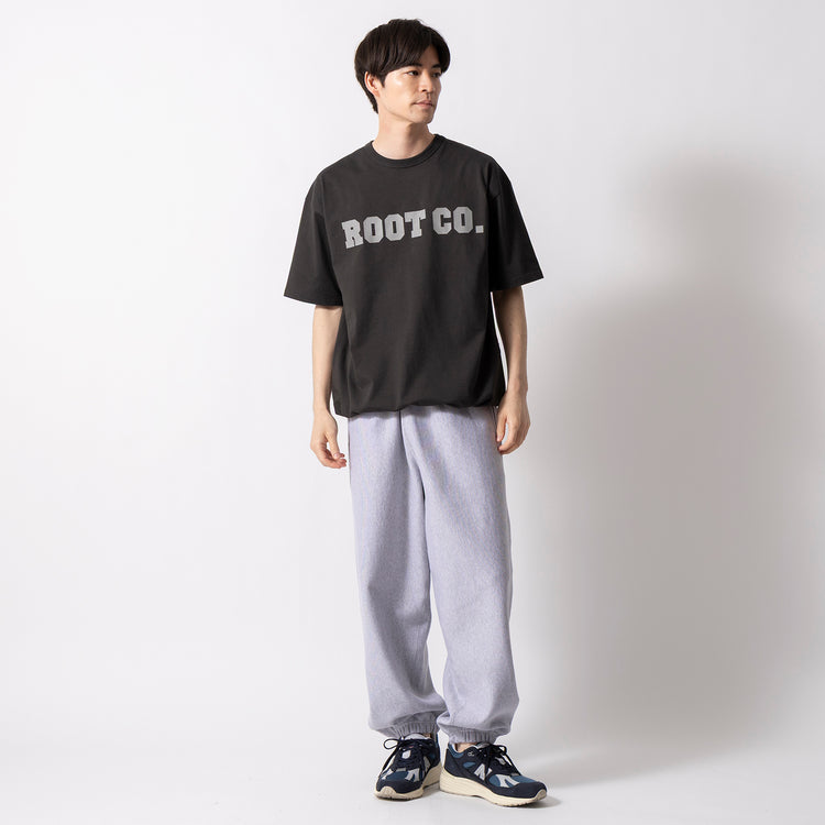 ROOT CO. | ルート　Begin別注 光る PLAY UTILITY BACK POCKET Logo TEE