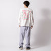 YOIDORE | ヨイドレ Begin別注 町中華で瓶ビールでネオンなロンTEE