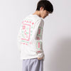 YOIDORE | ヨイドレ　Begin別注 町中華で瓶ビールでネオンなロンTEE