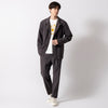 UNIVERSAL OVERALL | ユニバーサルオーバーオール　Begin別注 どこでもタックテーパードパンツ