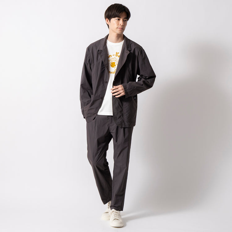 UNIVERSAL OVERALL | ユニバーサルオーバーオール　Begin別注 どこでもタックテーパードパンツ